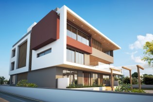 gaude anna residence