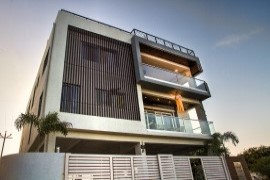 kusalkar residence