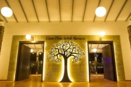 veg aroma restaurant