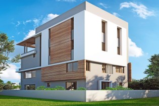 Bikas Singh Residence