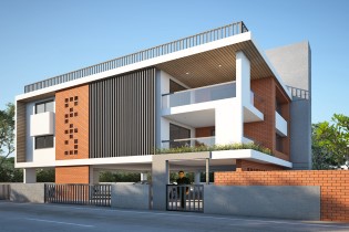 Vaishampayan Residence