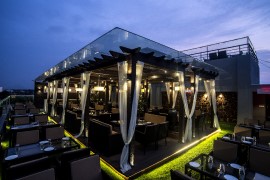 M.D.Sapphire Resto BAR