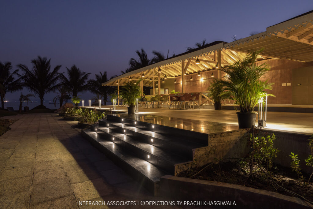 Boraste Resort waterscape depictions by prachi khasgiwala 22
